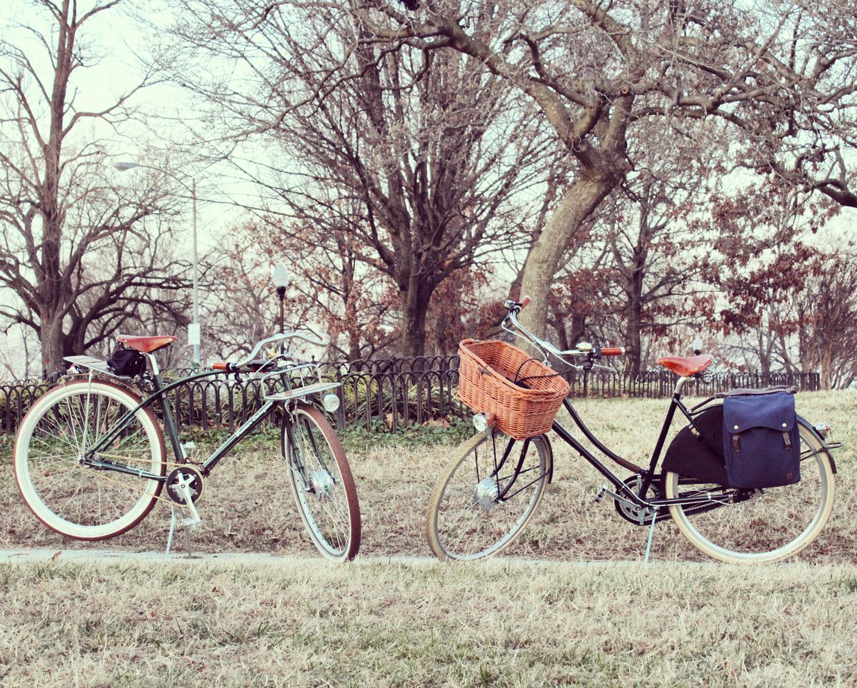 8ballbikes's tweet photo. Pair of bikes I sent out to Baltimore late last year, now converted to electric! https://t.co/3ZN2nngTL5