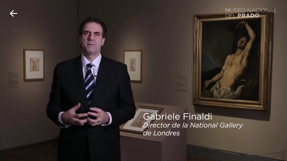 Enrmunnie's tweet photo. Sería interesante que el @museodelprado realizase #visitasinteractivas de sus #exposiciones temporales. Acercar 👌 https://t.co/5uz77n346V https://t.co/wo0N7qY7cz