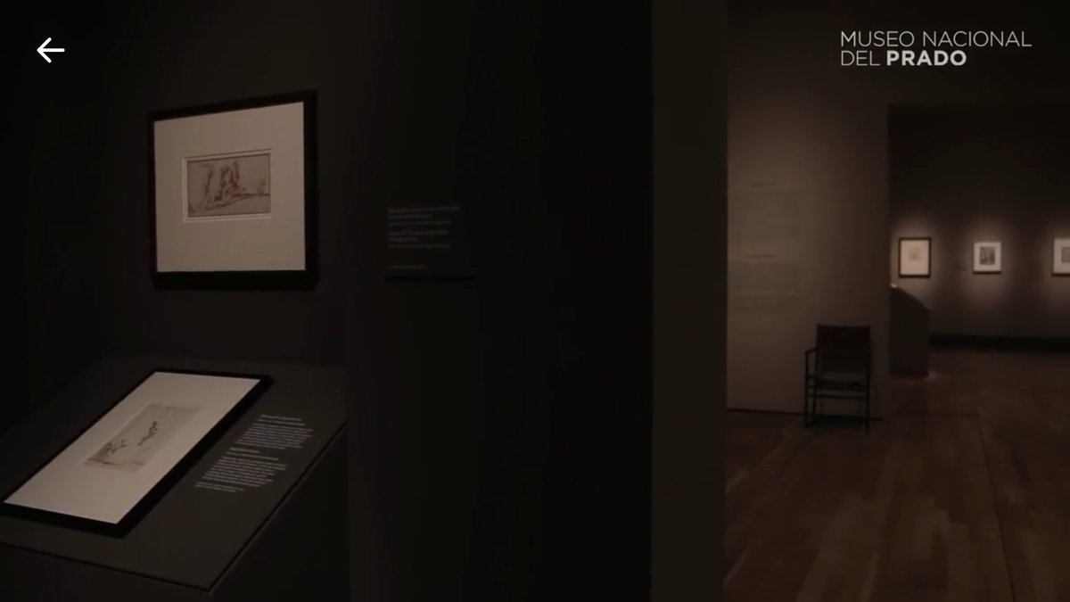 Enrmunnie's tweet photo. Sería interesante que el @museodelprado realizase #visitasinteractivas de sus #exposiciones temporales. Acercar 👌 https://t.co/5uz77n346V https://t.co/wo0N7qY7cz