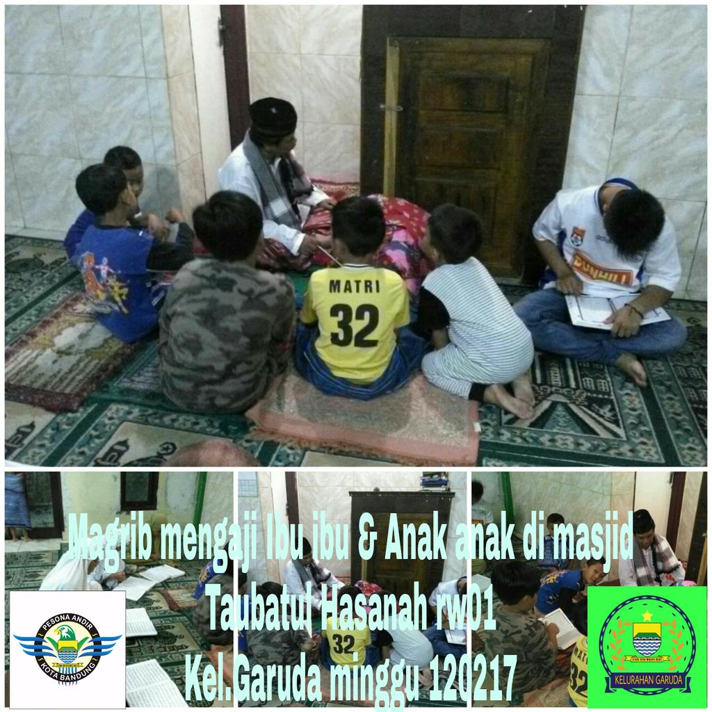 <a href="/ridwankamil/">Ridwan Kamil</a> @PemumBdg @kecamatan_andir