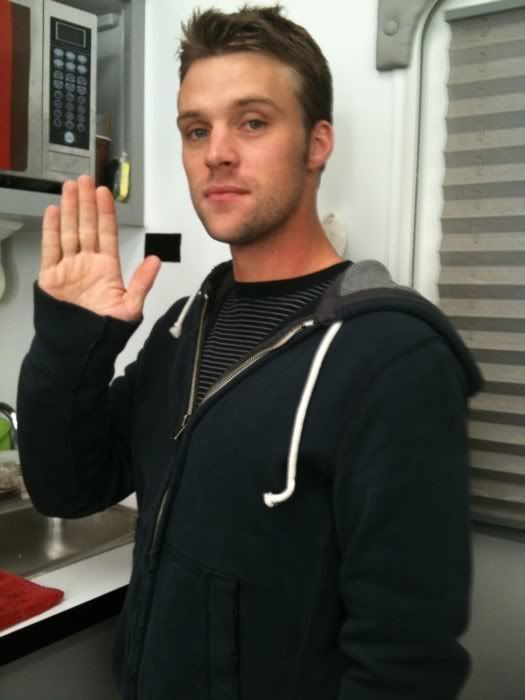 Happy Birthday Dr. Chase Kiss from Brazil
We love you 