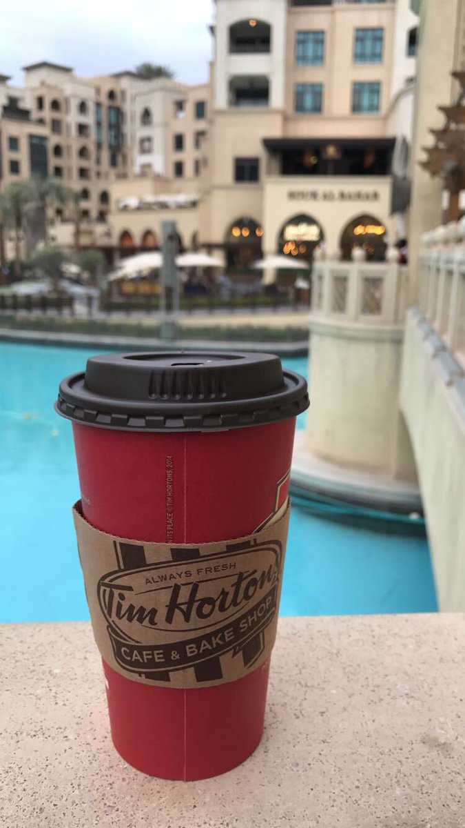 Home is where... <a href="/TimHortons/">Tim Hortons</a> is!? #timhortons #coffee