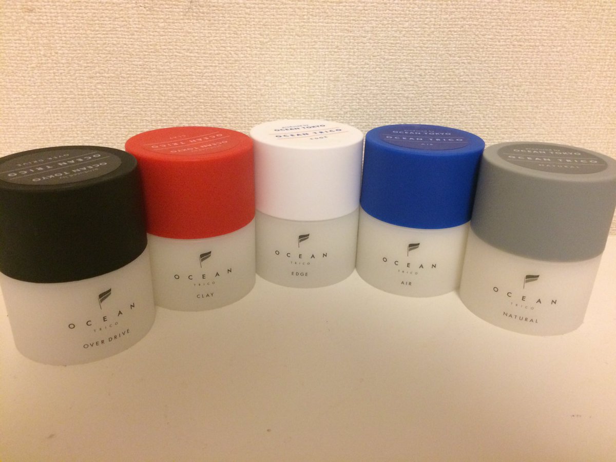 kurousagi0121's tweet photo. 全色揃えちゃいました😁明日からいろいろアレンジしてみよう♪時間があったらホントレビューしたいー🤗
#OCEANTRICO #OCEANTOKYO #オーシャントーキョー #オーシャントリコ https://t.co/RURczfJhrh