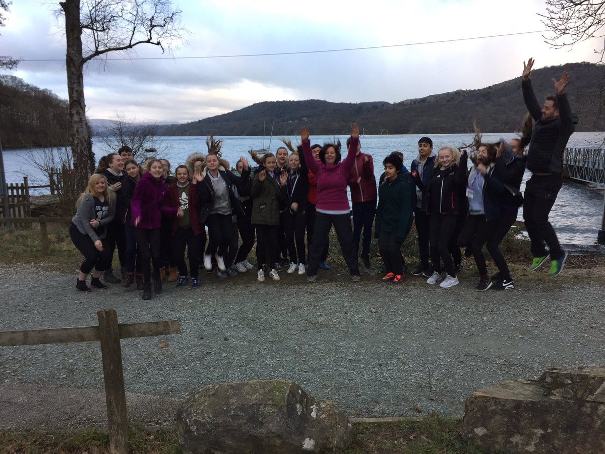 HolyTrinityPE's tweet photo. Amazing weekend with an amazing set of young people, doing themselves and their school proud! @HolyTrinity316 https://t.co/EPfVOSaP8Y