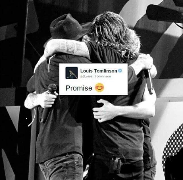 23niallchonce's tweet photo. I am still here.
I promised to stay.
You promised to come back.
We are a team, the greateast team. #OneDirectionWeMissYou https://t.co/EtxaTV1Ca3