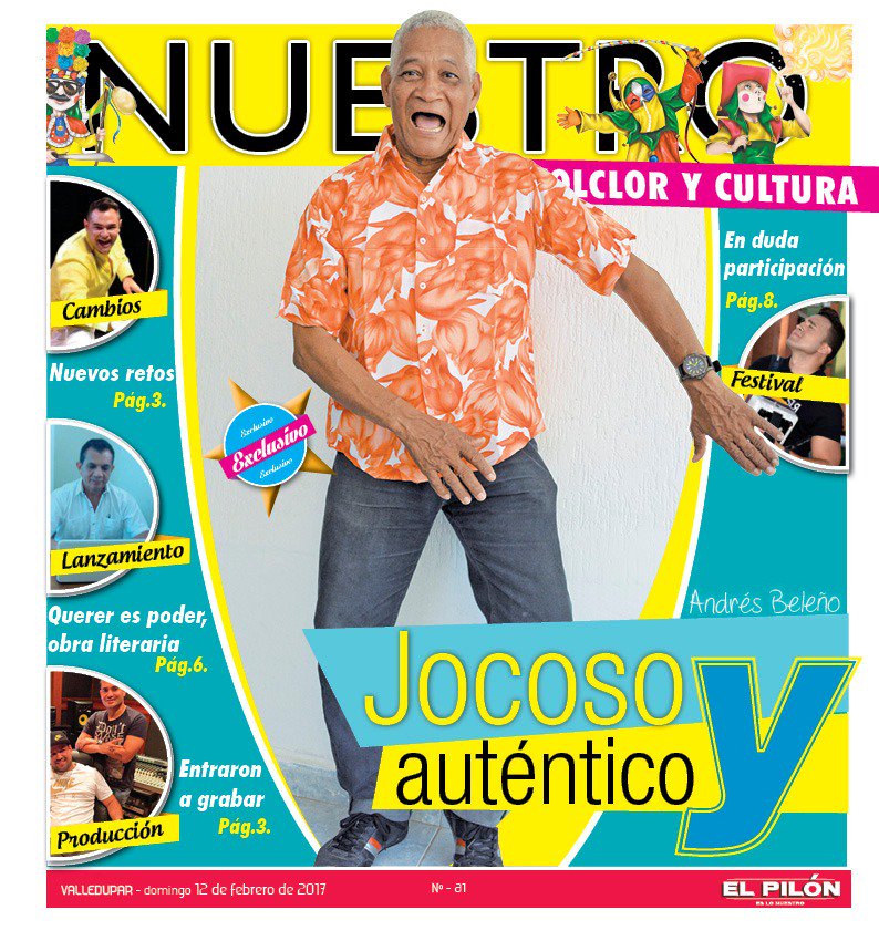 CarlosMarioDj's tweet photo. La historia de 'La batea' puedes encontrarla hoy en #NUESTROFOLCLOR con @El_Pilon GRATIS. Y muchas noticias más. https://t.co/ieL2wOdJcF