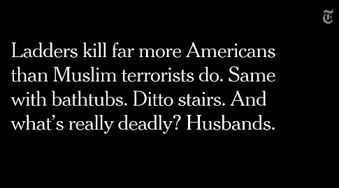 krassenstein's tweet photo. As Trump Tries to Instill Fear in us of Muslims.. Remember.... https://t.co/fXIbG0bD44