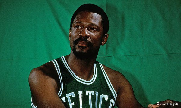 Happy Birthday Bill Russell       