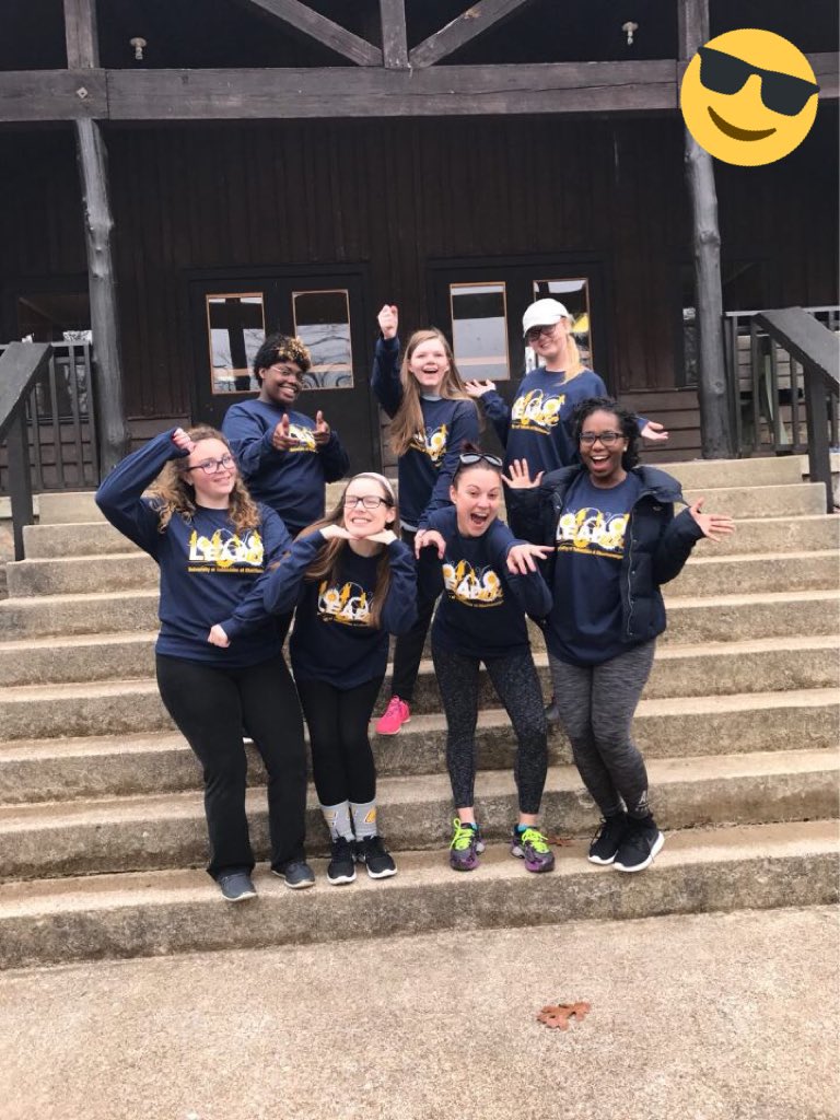 yoitscaroline's tweet photo. #LEADutc has been full of growth, laughter, and friendship. Thanks for the great time! 💙💛 https://t.co/OJHNijuvNm