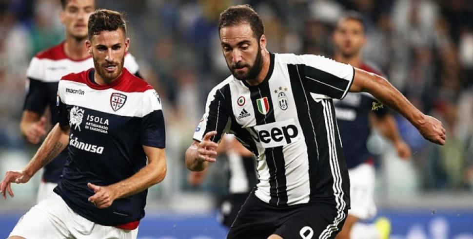 Dove vedere CAGLIARI JUVENTUS Streaming Online Video Diretta TV