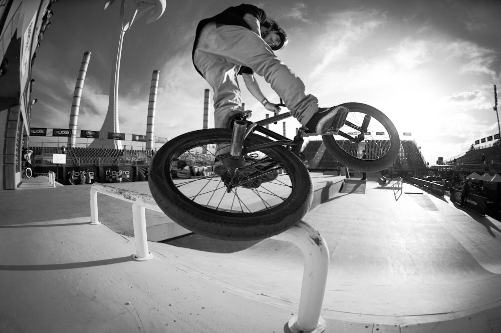 marmophoto's tweet photo. #oldshoot @xgames @diegomononavarro #xgames #barcelona #bmx #nikond700 #marmophoto https://t.co/CpFVcFM6kV