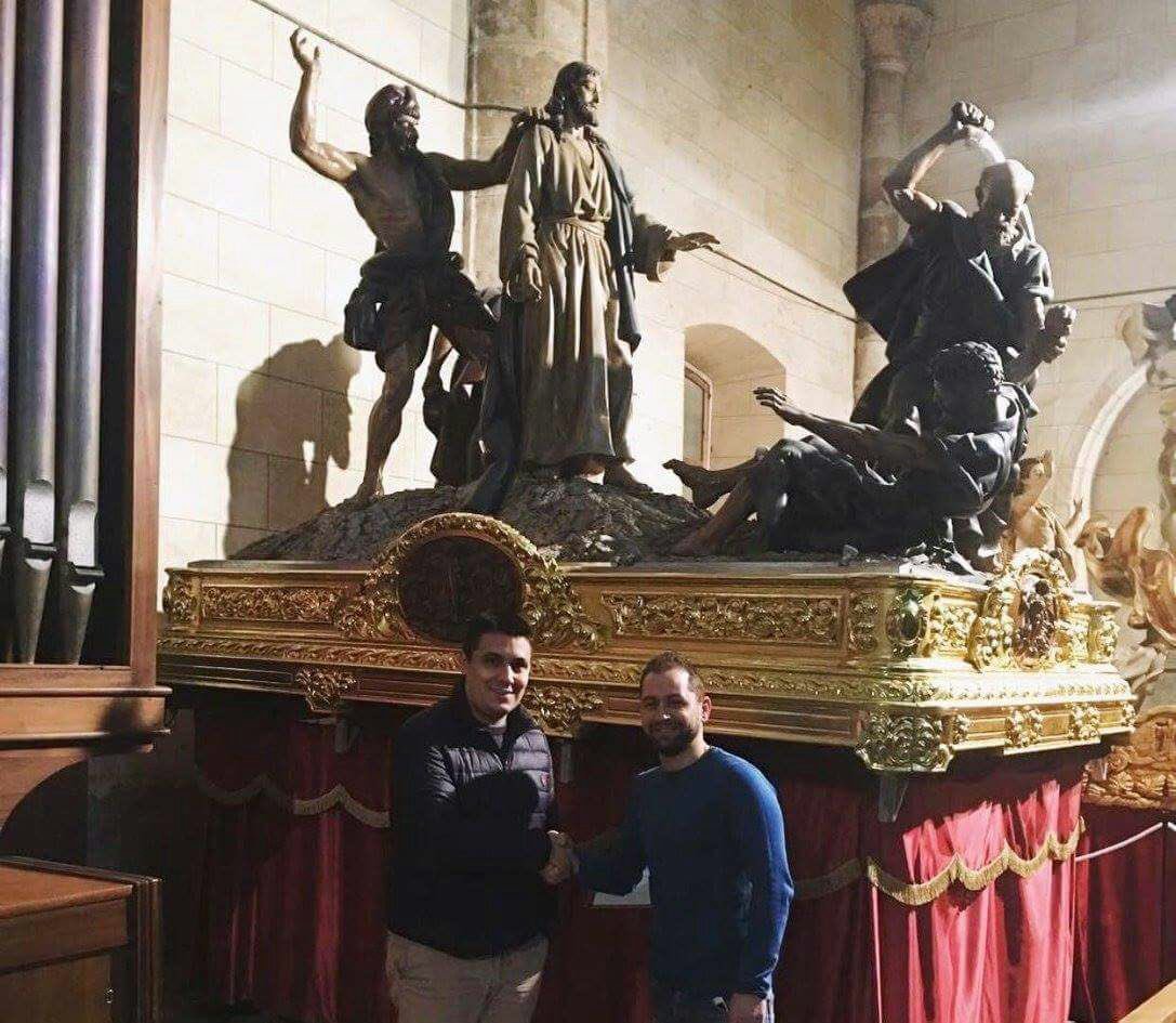 <a href="/BandaSantaCruzH/">BCTSantaCruzHellín</a> tocara en el XI concierto "El Prendimiento de Hellin"