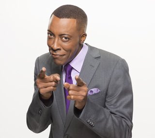 Happy Birthday Arsenio Hall        