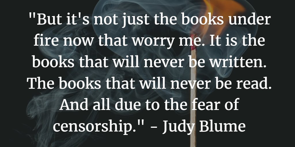 Feb 12th Happy Birthday Judy Blume!  