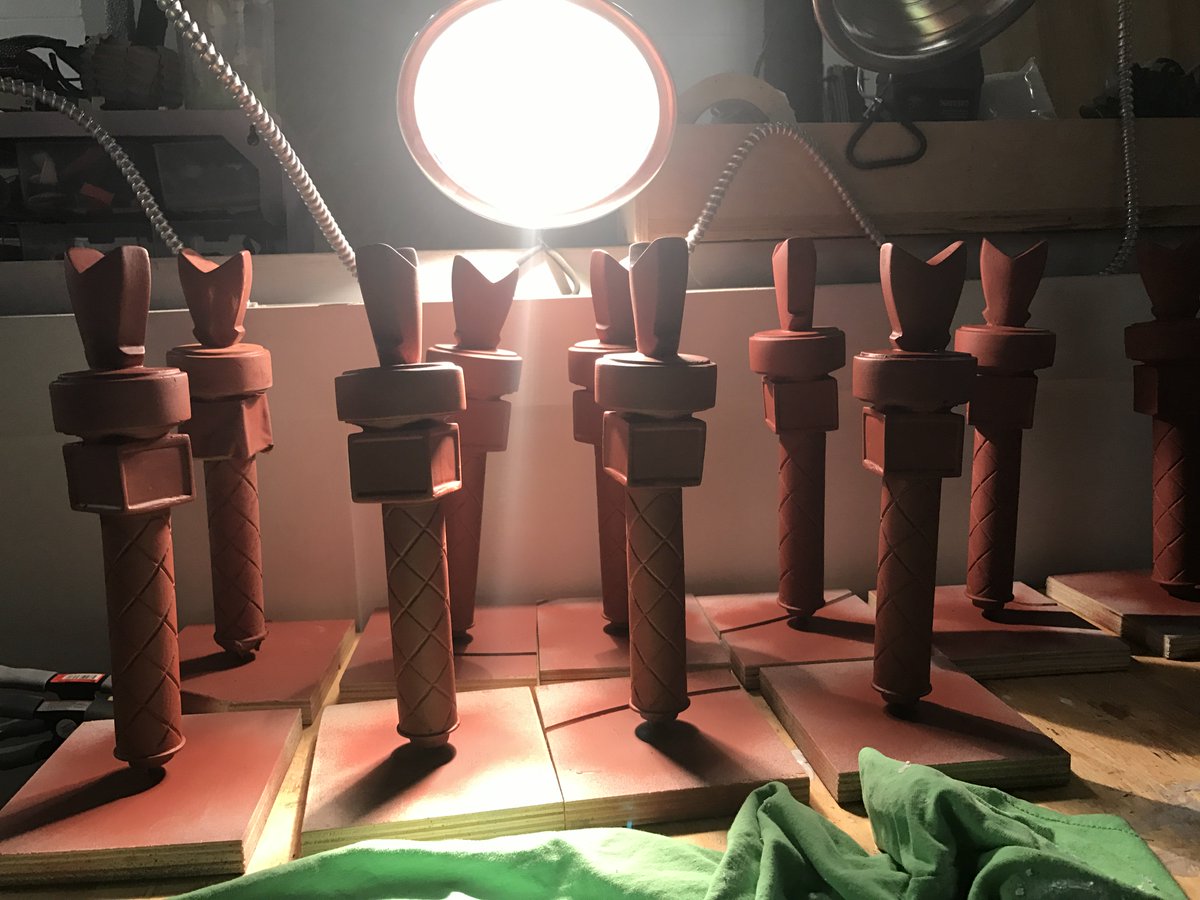 #resin #casting #beertaphandles