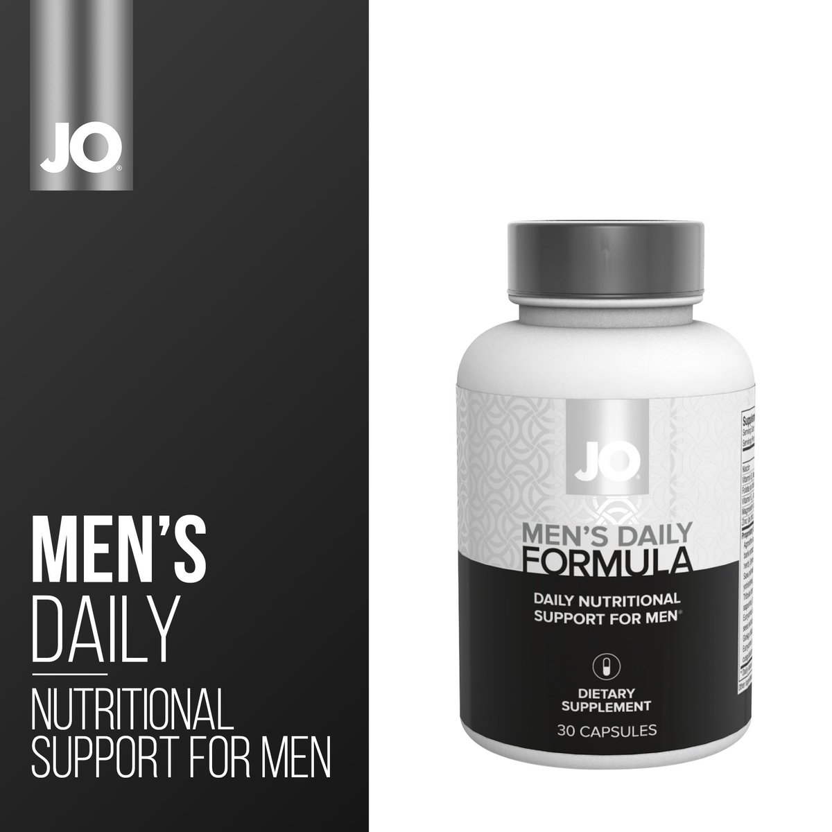 System_JO's tweet photo. Is specially formulated for a 40+ clientele in order to #support balanced #hormone levels, and improve #sexual energy or drive.
#MenStrength https://t.co/mKvImTwcdE