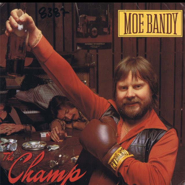 Happy birthday to one of my favorite Honky-Tonk singers...Marion \"Moe\" Bandy 