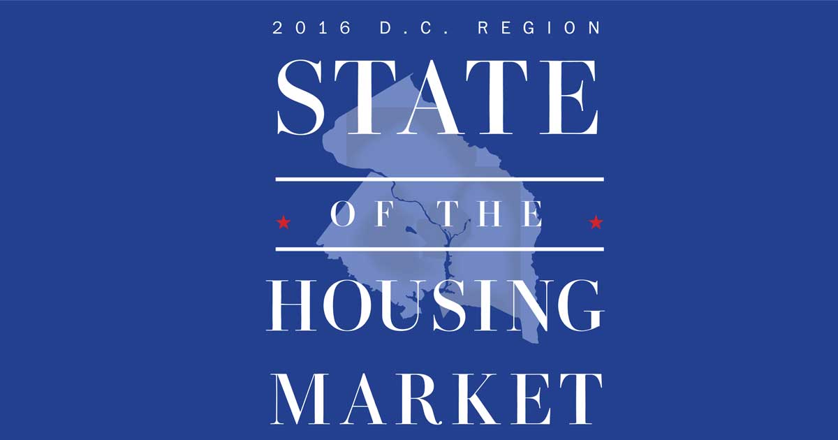 DC area housing market enjoyed a strong 2016. How did your Zip code do? wapo.st/2k7BMHc