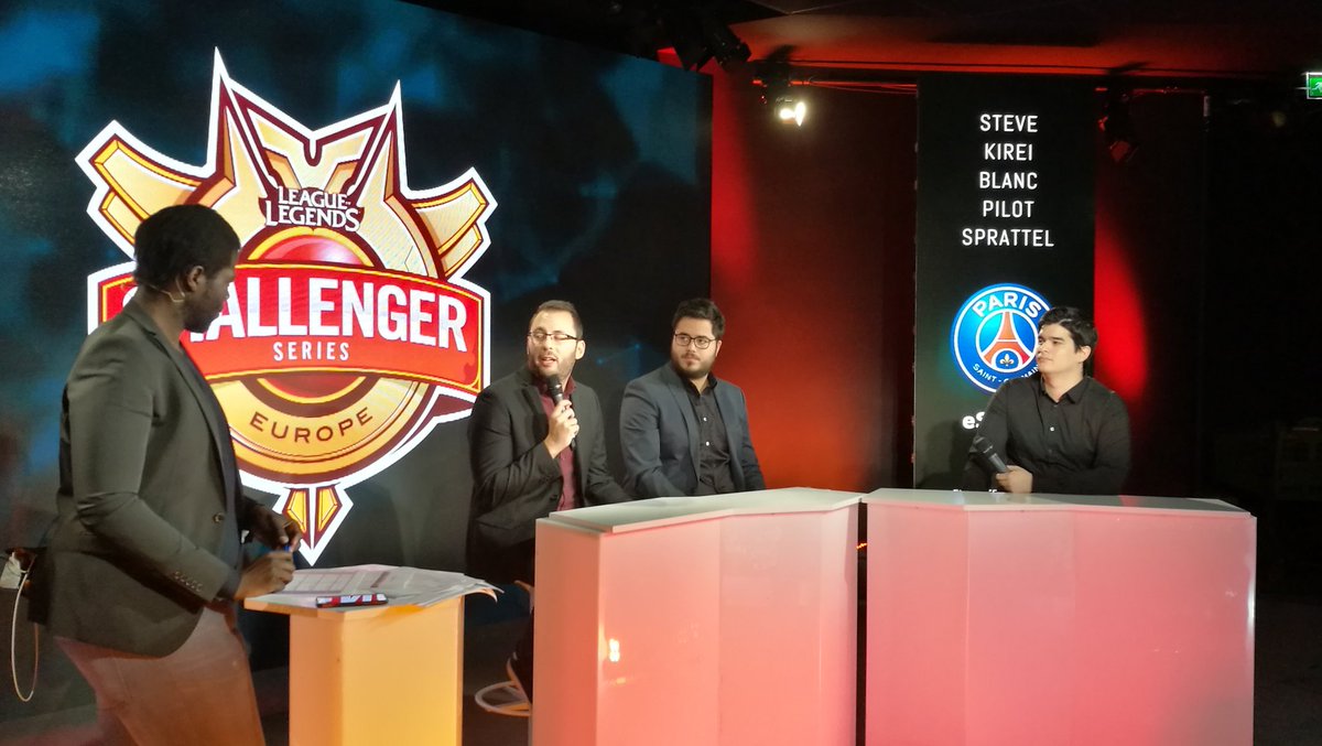 MGG_France's tweet photo. Votre prono pour @PSGeSports vs @S04Esports ? 
#PSGWIN ⚡ #SCHWIN 
https://t.co/Fvi2vuICfZ https://t.co/DEx6G0jkQ8