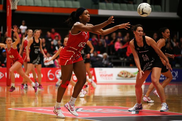 bbcgetinspired's tweet photo. "Cool or not, I'm proud to play" 🏐🙌😎

@England_Netball captain @amaagbeze defends her sport

https://t.co/vk8Q6PMoqI #NetballOnTheRise https://t.co/z7qTZ6eRAl