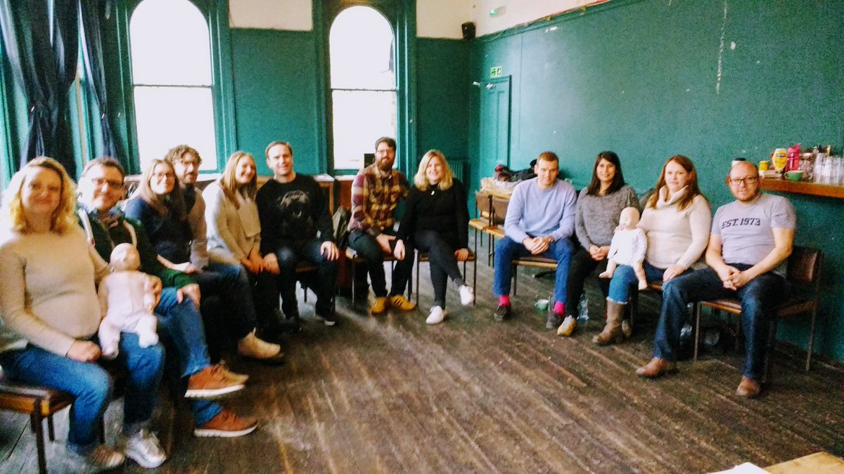 stepfirstaid's tweet photo. Baby First-Aid Antenatal class for Bump and Baby Club this morning. #stokenewington #family #parents #mums #dads #learningfirstaid loved it! https://t.co/rxjhTcMhPg