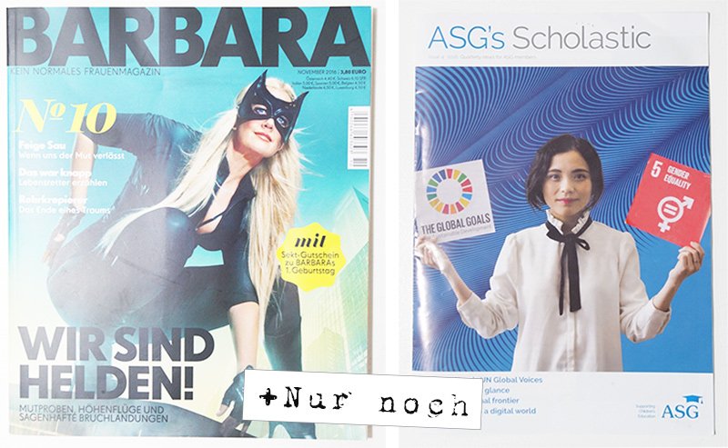 Ronja_Lotte's tweet photo. Neues über Zeitschriften-Veröffentlichungen und ein heldenhaftes Opfer:https://t.co/tPr1k6RPxJ https://t.co/jSyCtuIfCl