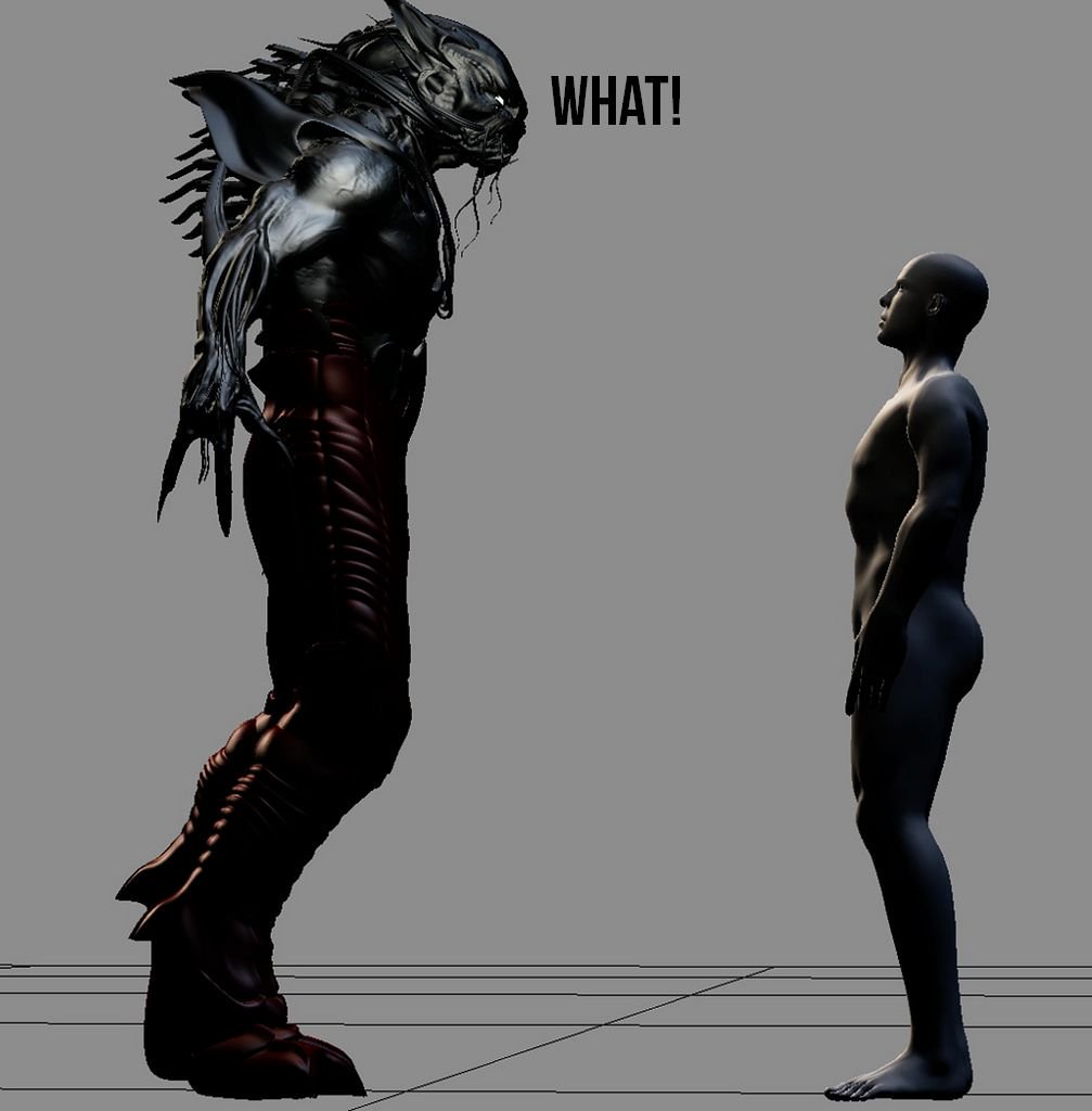 TheVanduul's tweet photo. @RenegadeShank If true, does it means humans manufactured us? Are you guys compensating for something be cause you know #HumansAreWeak ? https://t.co/Pz6cLF1115