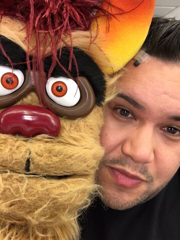 Avenue Q tweet media