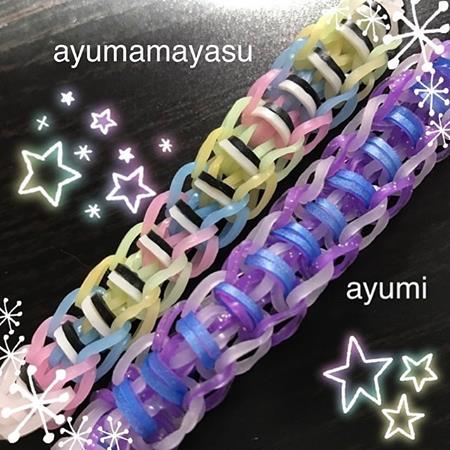 RainbowLoom's tweet photo. Beautiful #UpsyDaisyTwistzyWistzyBracelet by ayumamayasu
Tutorial by Rainbow Loom: https://t.co/Cok3J57JPR
#RLWeeklyClub #ClassicRLdesigns https://t.co/wWwPxPCGer