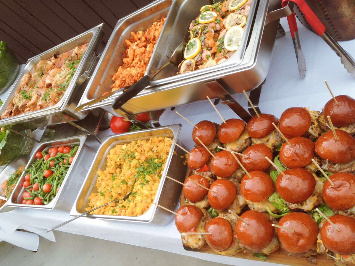 We will always be here to help you create the event that your guests and love ones would never forget! #cateringservice #catering #lafoodie