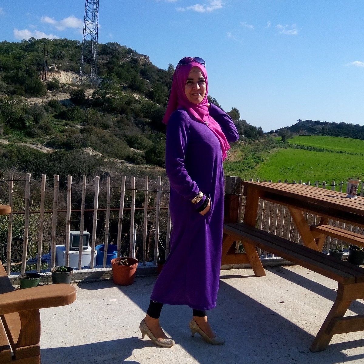 KIBRIS DA GEZMELERDE BEN 😊