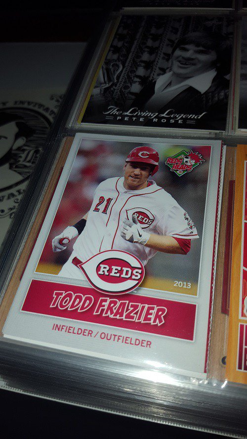 Happy birthday, Todd Frazier! 