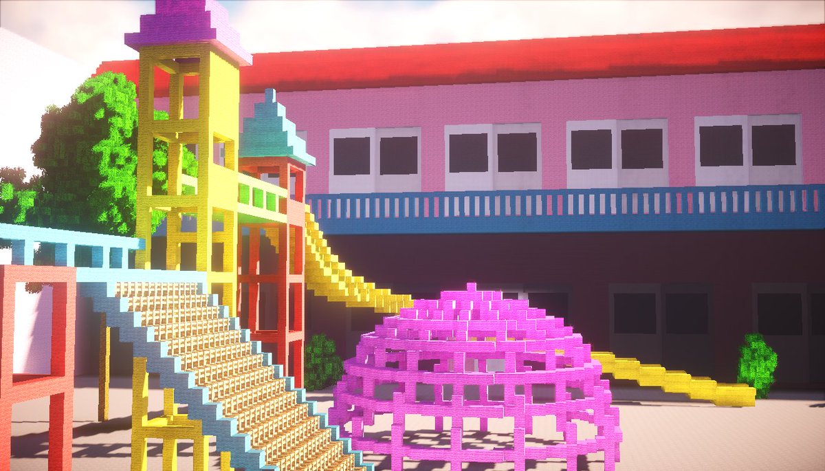 87 幼稚園 保育園 マイクラ建築60分一本勝負 Togetter 87 幼稚園 保育園 マイクラ建築60分一本勝負 Togetter