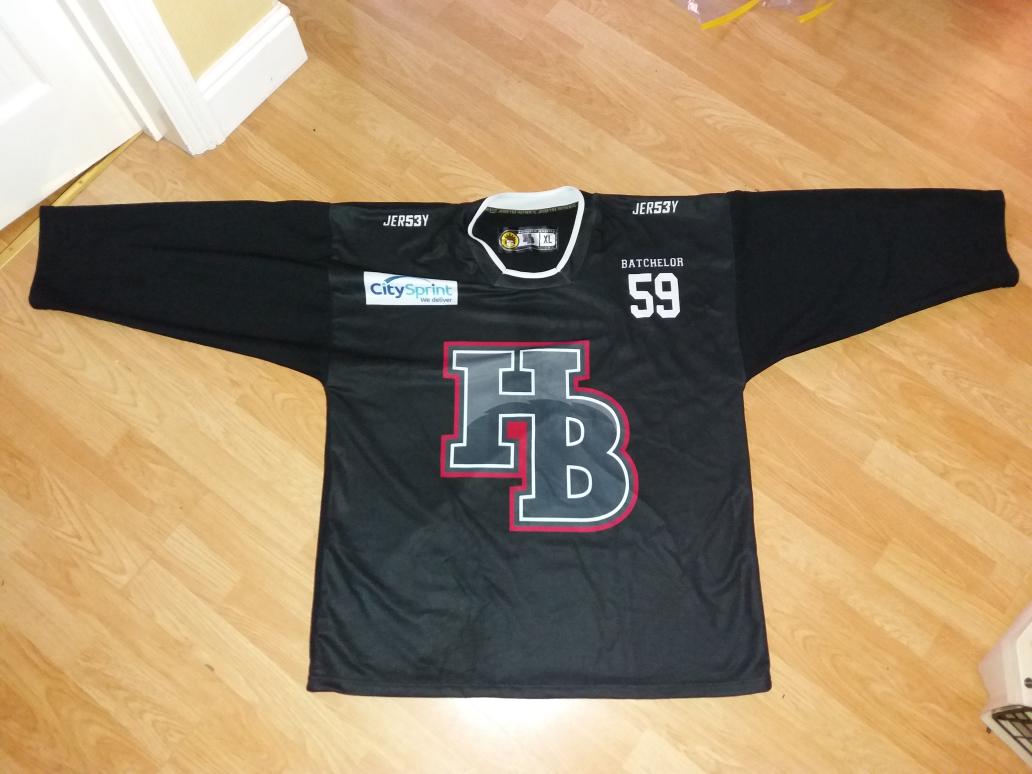 batch181's tweet image. Training jersey :)