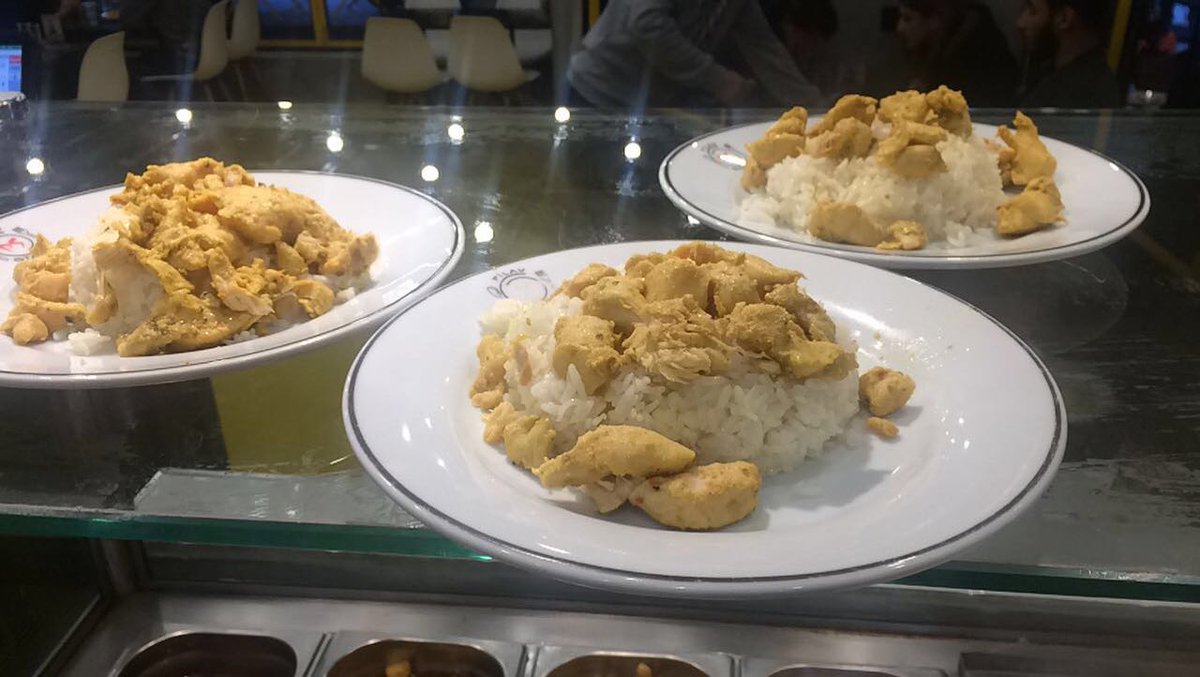 Köri mi soslu? 😋