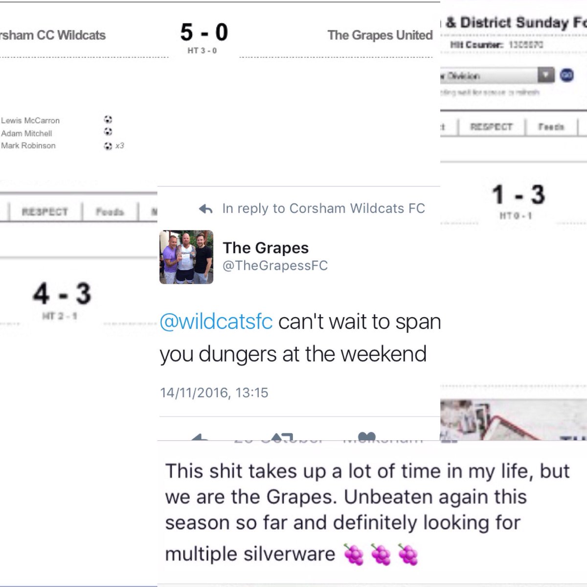 wildcatsfc's tweet photo. A comfortable 5-0 win in the Quarter final of the league cup takes us through to the Semi's. 🐾🐾 https://t.co/S8jhhGn0kE