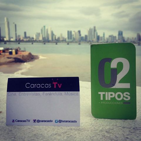 tucaracastv's tweet photo. Y desde la ciudad de Panamá preparamos nuestro próximo proyecto con los amigos de 02Tipos Producciones #panama @2tipospro #CaracasTV https://t.co/8mCKB4wx3o