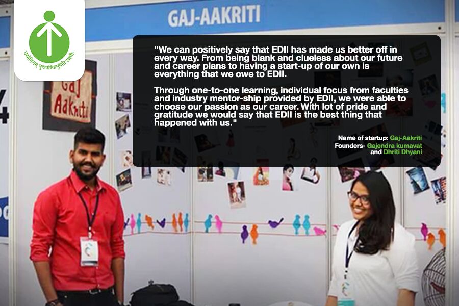 EDIIAhmedabad's tweet photo. Our students, the next gen entrepreneurs. #LifeAtEDII https://t.co/n4ygCdScPV
