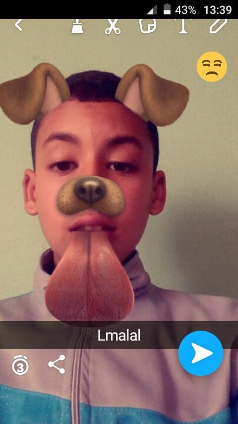 reda_iggout's tweet photo. Sala wa9t la3b hh https://t.co/rsacZGYtmW