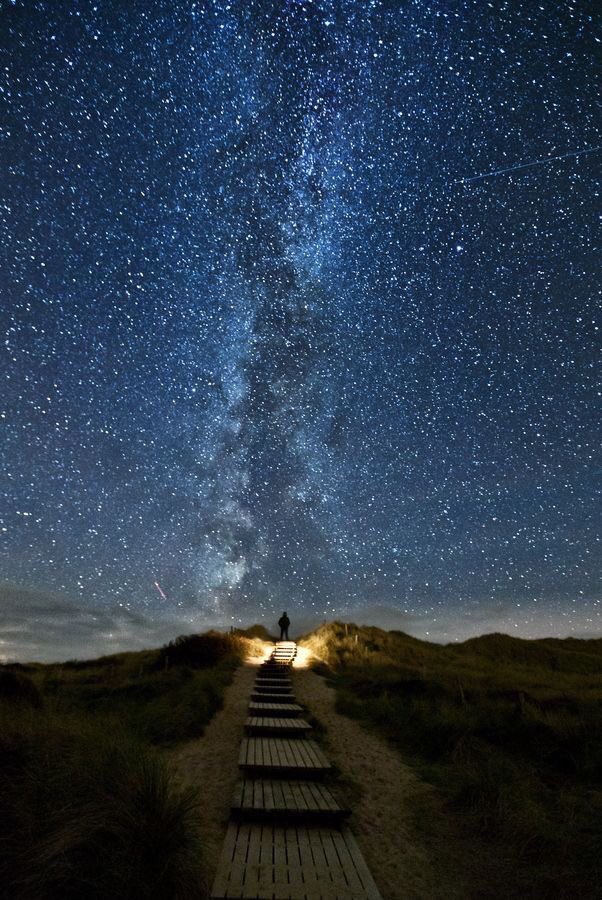 Astro_Wheels's tweet photo. The universe is curled up inside us all...it's up to us to find the stars.
~c.poindexter
#Poetry RT: @DusklightMemory
#DeepSpaceThoughts https://t.co/aRxl3CY4QX