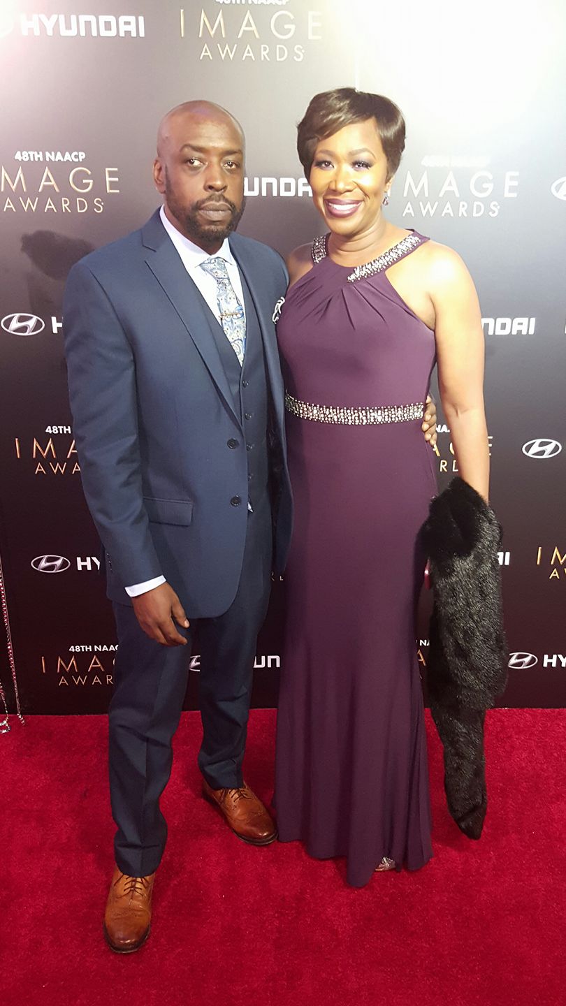 AM Joy w/Joy Reid on Twitter: ".@JoyAnnReid + husband Jason at