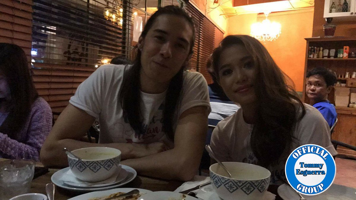Check111Girl's tweet photo. Dinner at Mama Lou's Resto

TOMIHO LLValentineShow SMMolino https://t.co/Ww91DzVLVD