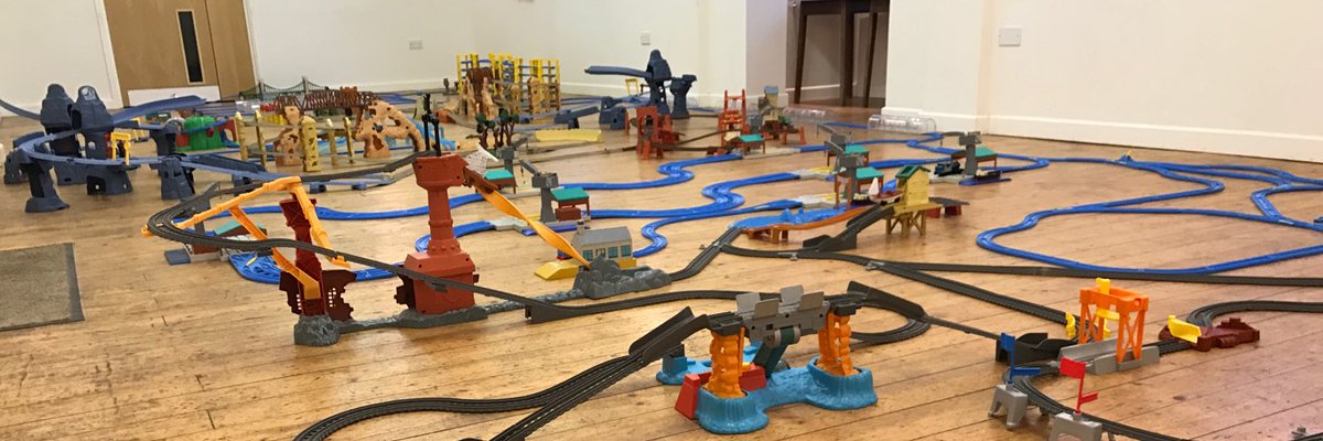 LittleTrainPlay's tweet photo. #NewProfilePic https://t.co/R7RZyc71ow