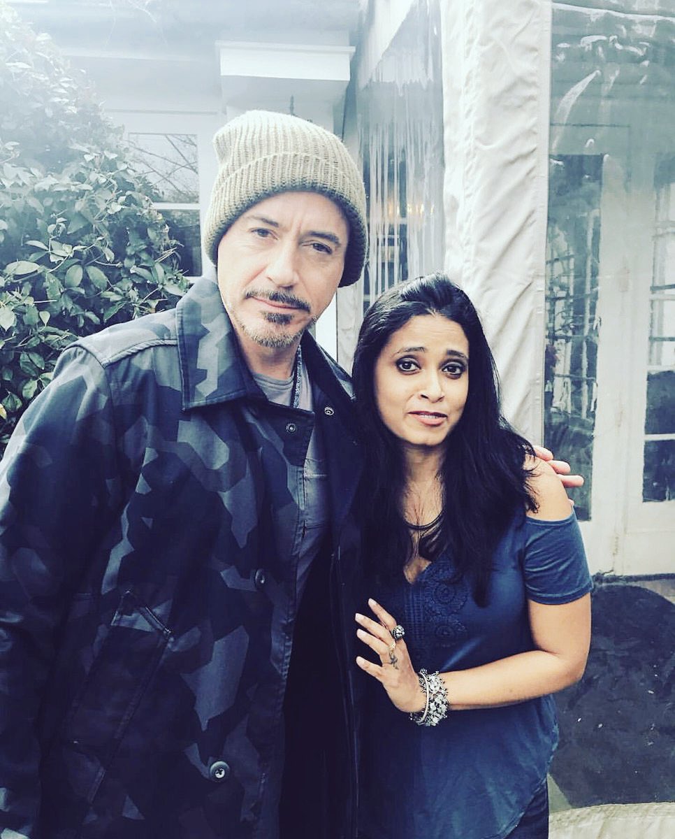 Robert Downey Jr Fan tweet media