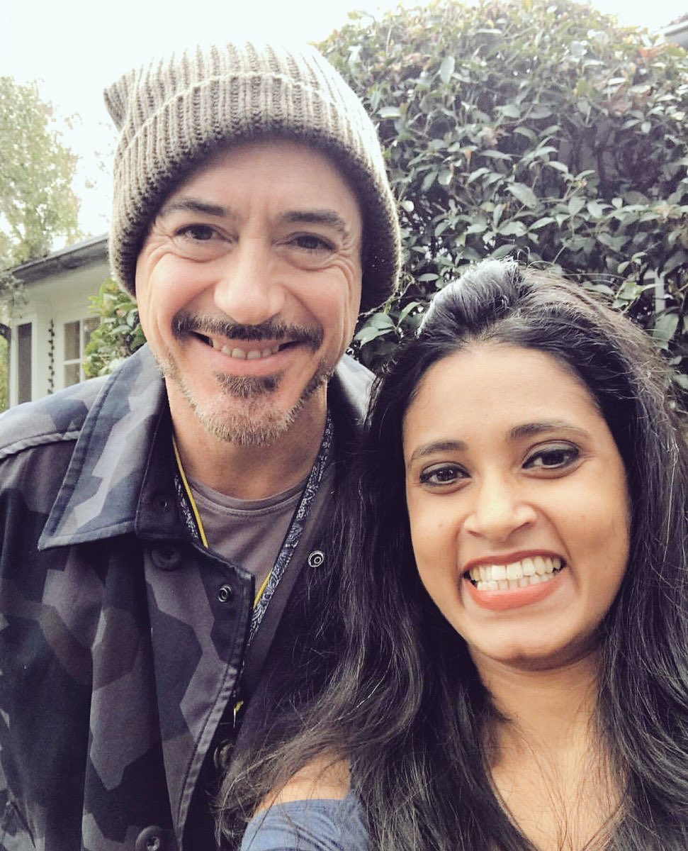 Robert Downey Jr Fan tweet media