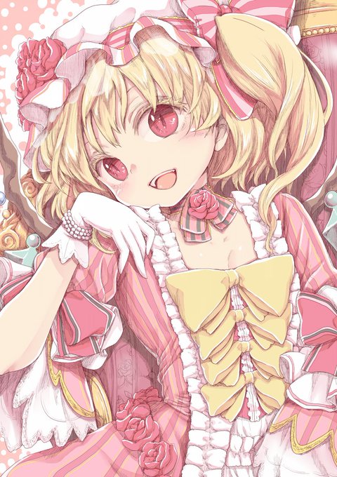 ドレスフランちゃん 