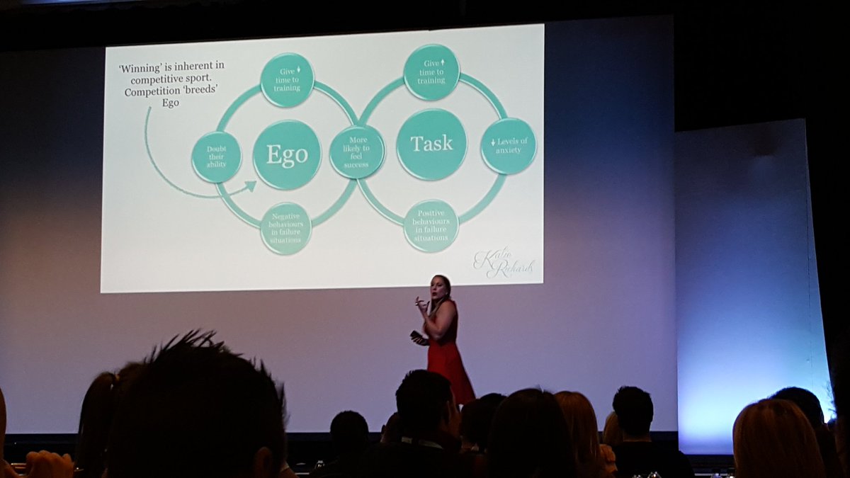 RachCanham's tweet photo. Chuckling away at Katie's talk, absolutely spot on 😂 #gymcon17 https://t.co/VTx2UcYu34