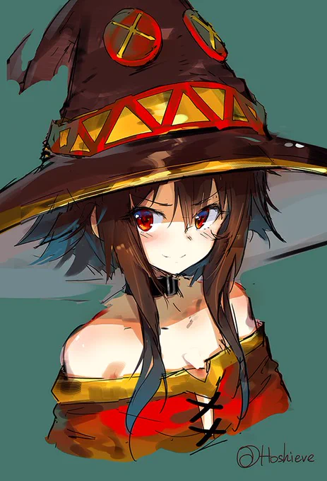 めぐみん〜 