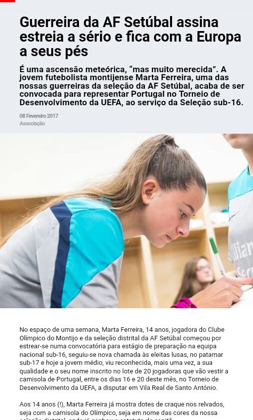 listaAesjp's tweet photo. Montijo/ESJP no represent! Muitos parabéns e boa sorte! ⚽⚽ https://t.co/SFU1U2oL3h