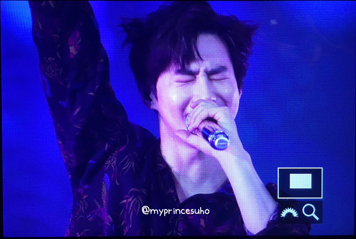 MyPrinceSUHO's tweet photo. 170212 홍콩 엑소디움 #수호 #suho https://t.co/ZCjUUebcLS